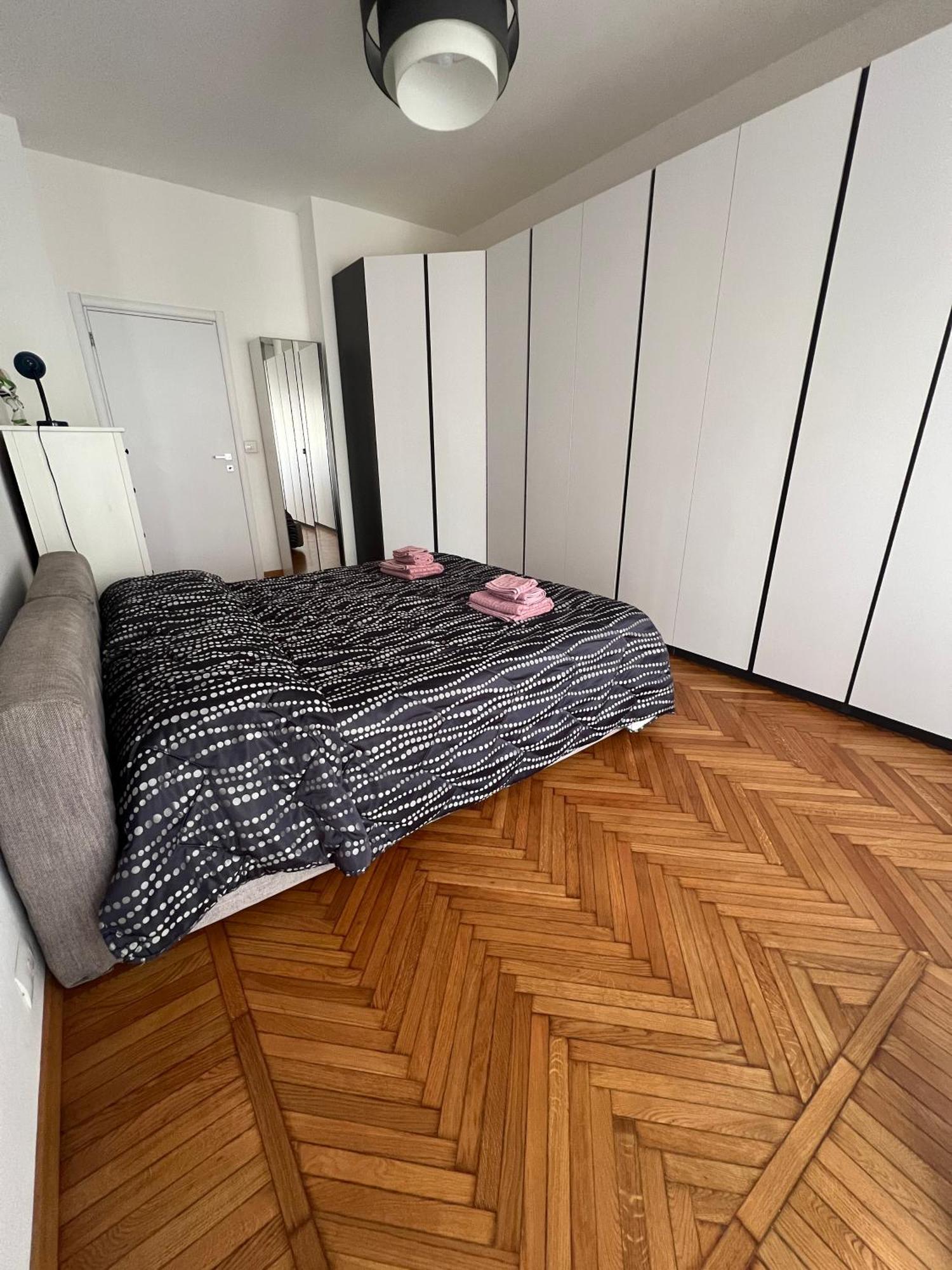 Parco Ruffini Apartment Turin